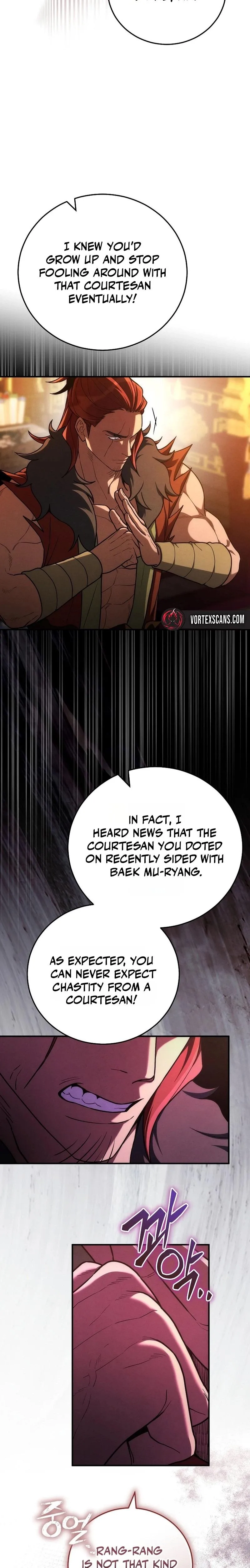 Samryu is the best in the world Chapter 16 page 14