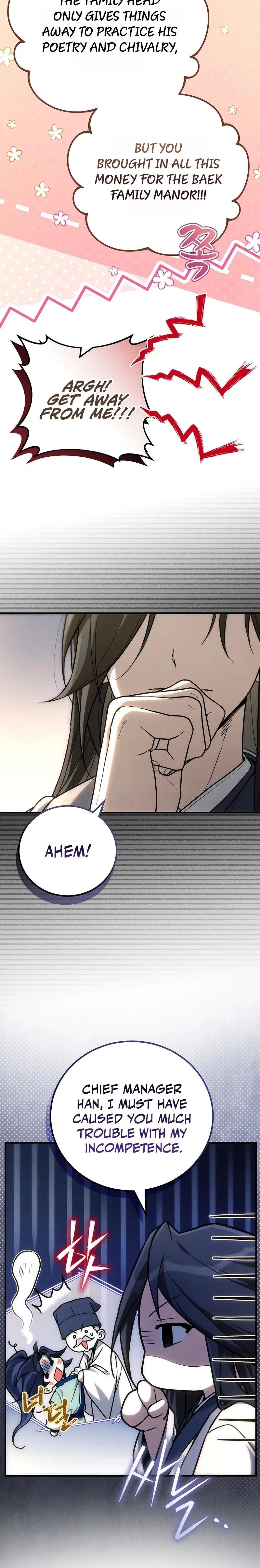 Samryu is the best in the world Chapter 16 page 3