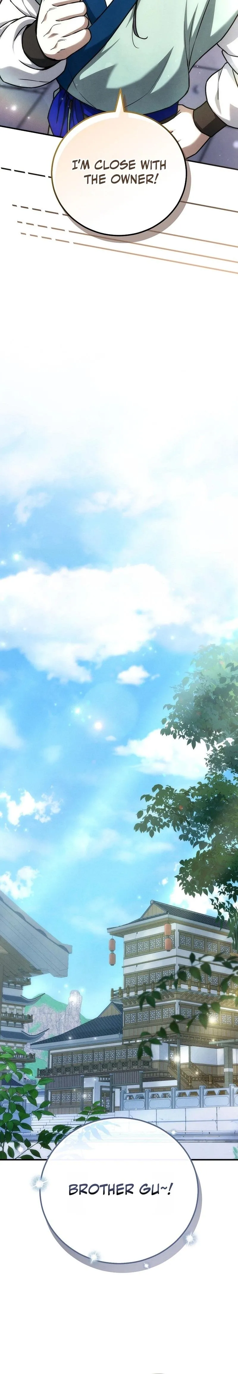 Samryu is the best in the world Chapter 16 page 6