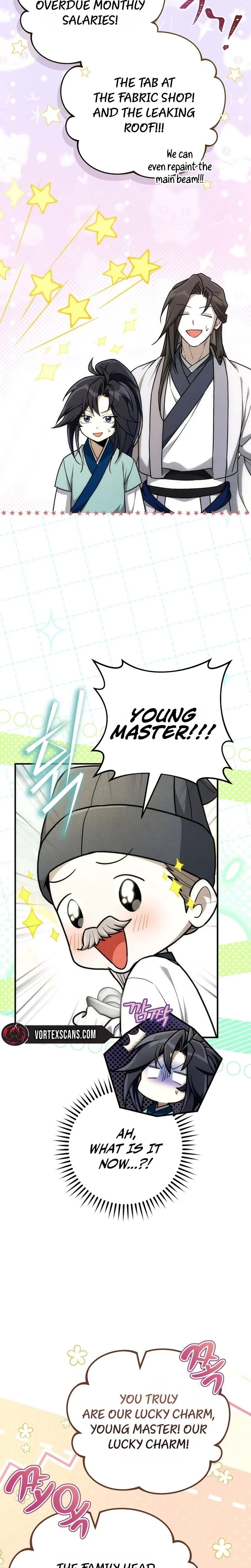Samryu is the best in the world Chapter 16 page 2