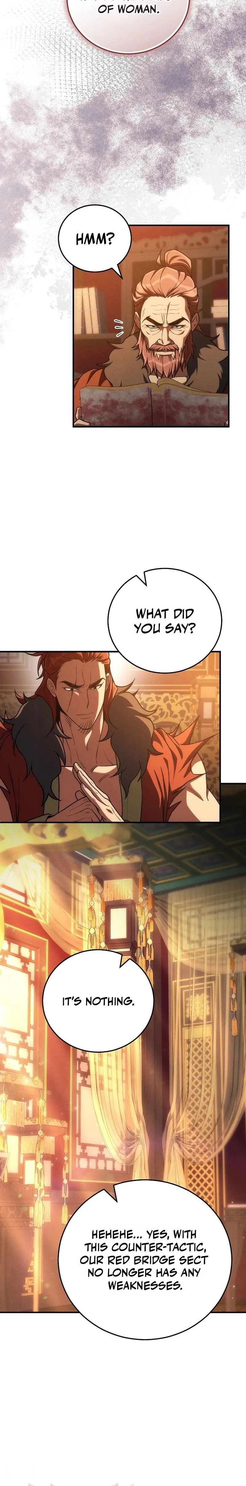 Samryu is the best in the world Chapter 16 page 15