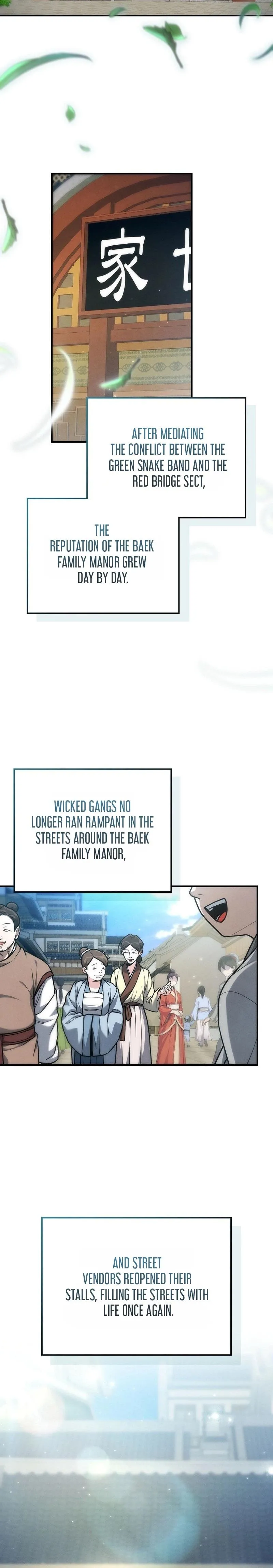 Samryu is the best in the world Chapter 16 page 18