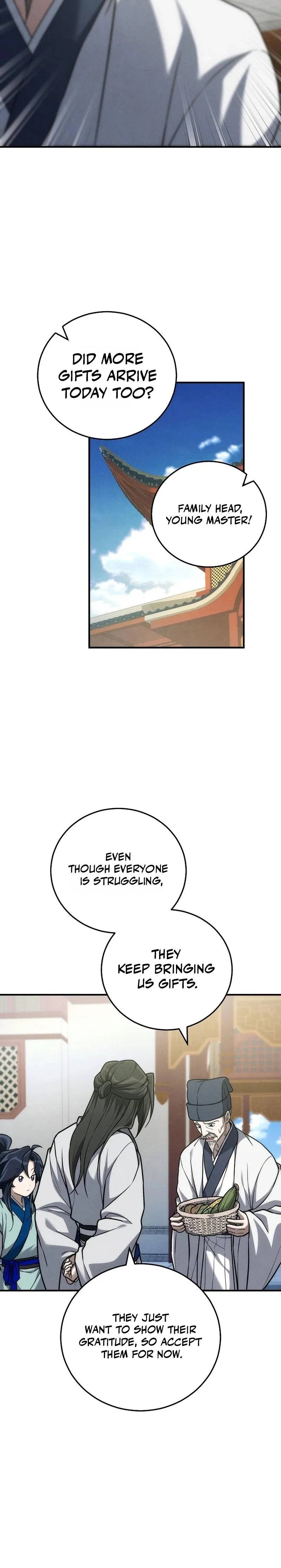 Samryu is the best in the world Chapter 16 page 21