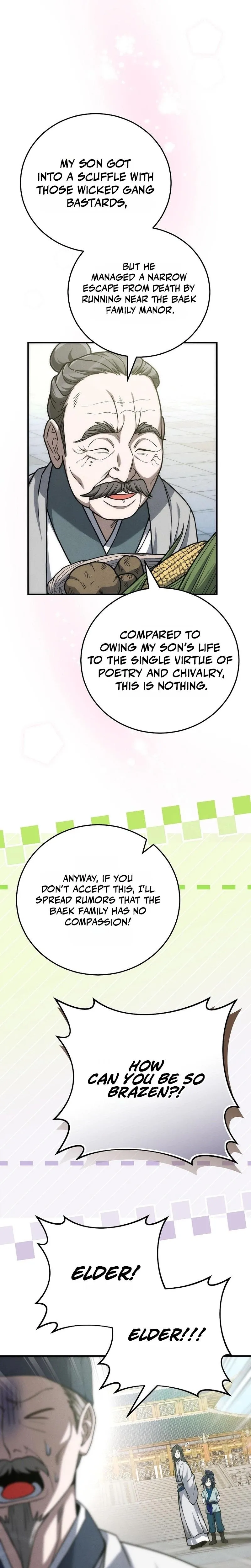 Samryu is the best in the world Chapter 16 page 20