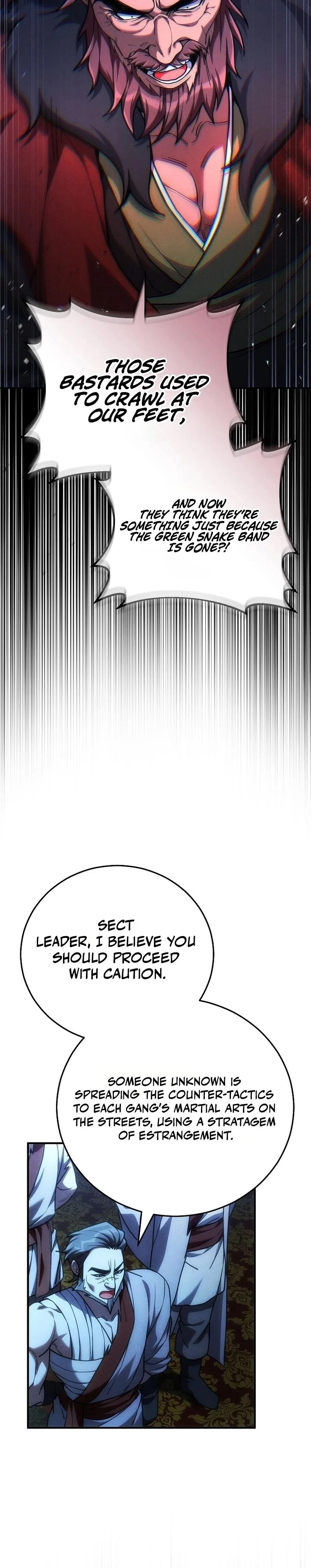 Samryu is the best in the world Chapter 16 page 27