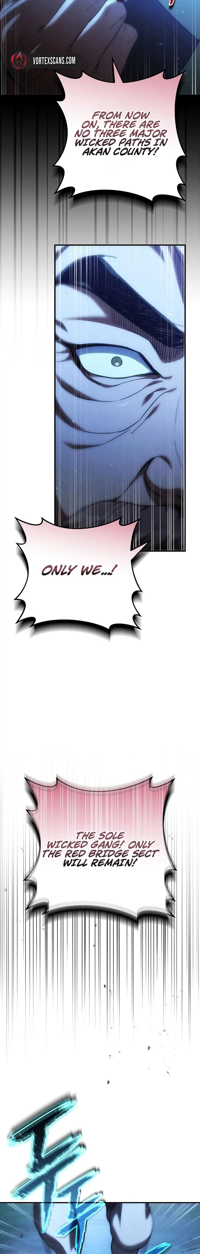 Samryu is the best in the world Chapter 16 page 29