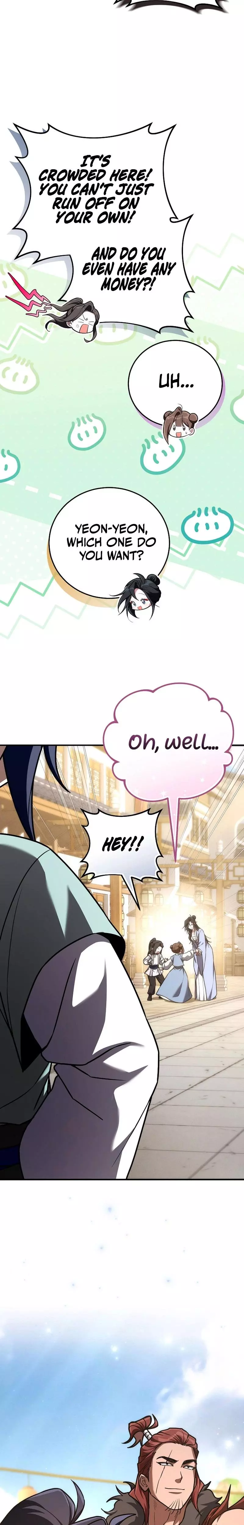 Samryu is the best in the world Chapter 18 page 5