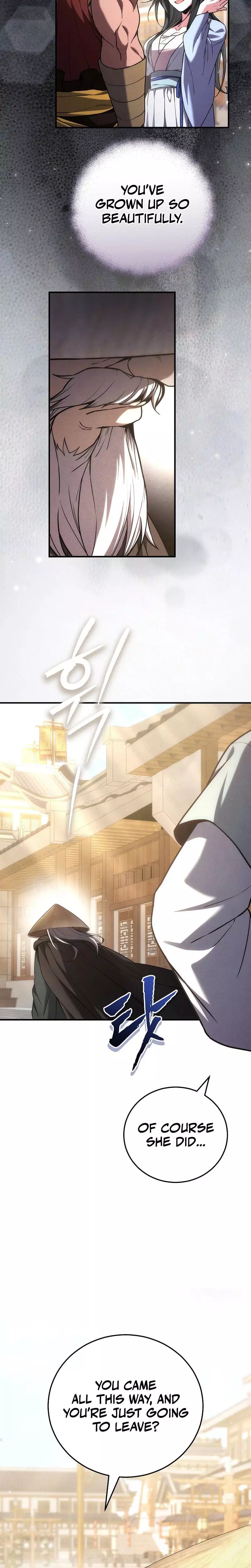 Samryu is the best in the world Chapter 18 page 11