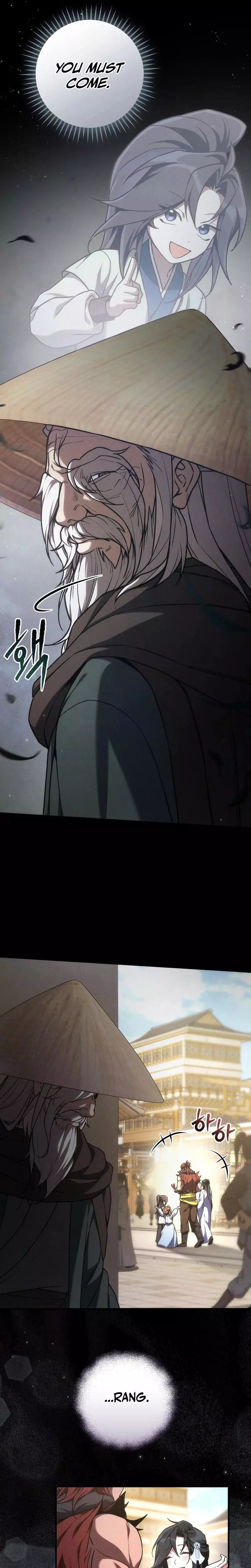 Samryu is the best in the world Chapter 18 page 10