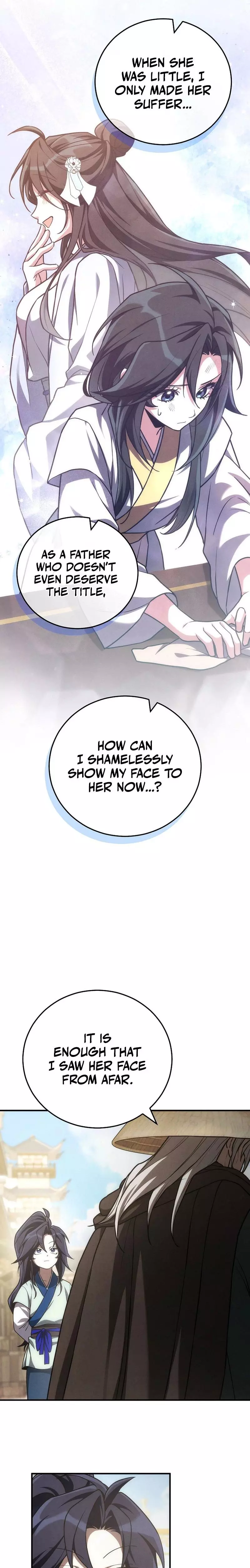 Samryu is the best in the world Chapter 18 page 13