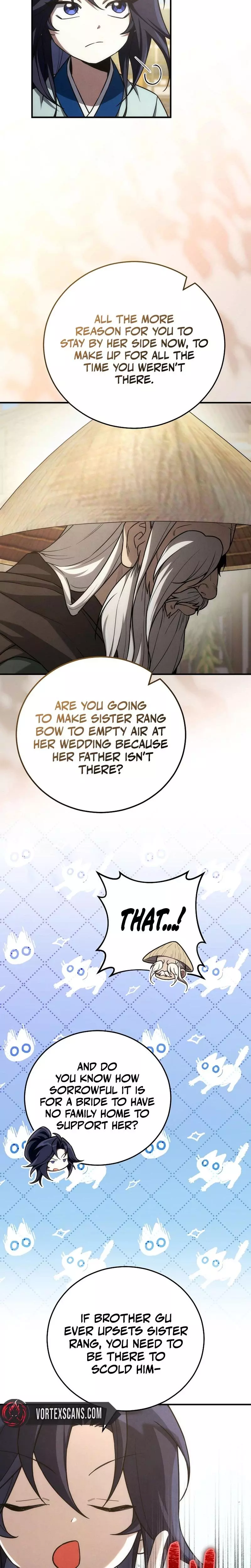Samryu is the best in the world Chapter 18 page 14