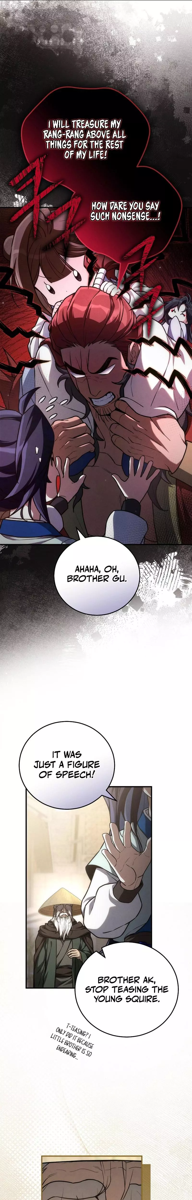 Samryu is the best in the world Chapter 18 page 16