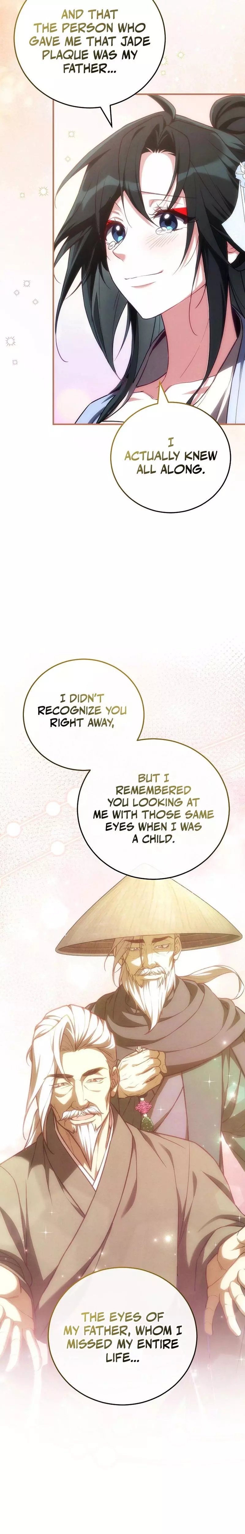 Samryu is the best in the world Chapter 18 page 21