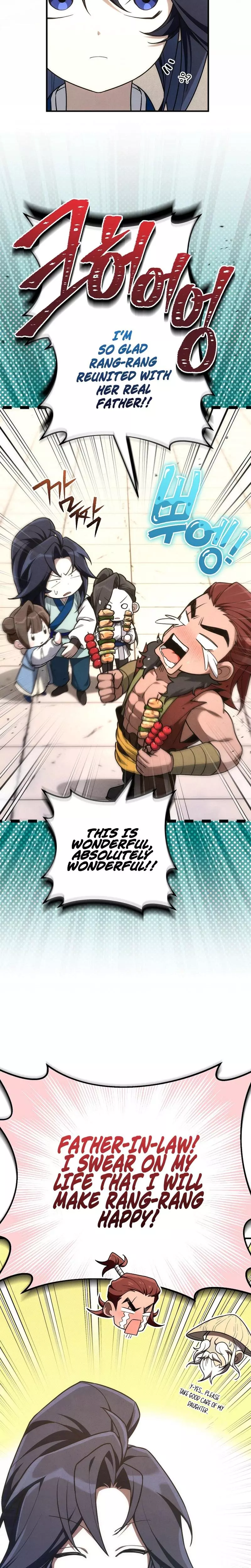 Samryu is the best in the world Chapter 18 page 26
