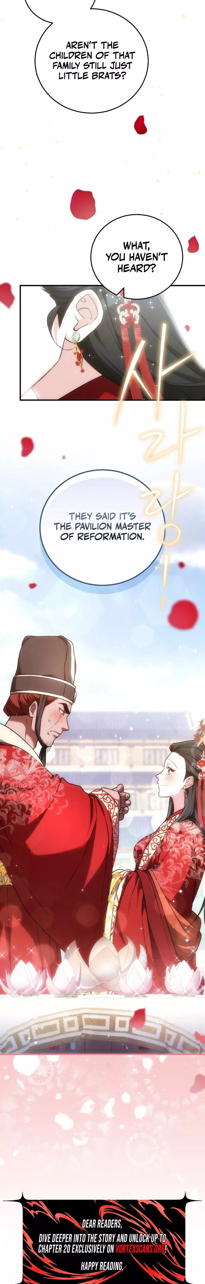Samryu is the best in the world Chapter 18 page 29