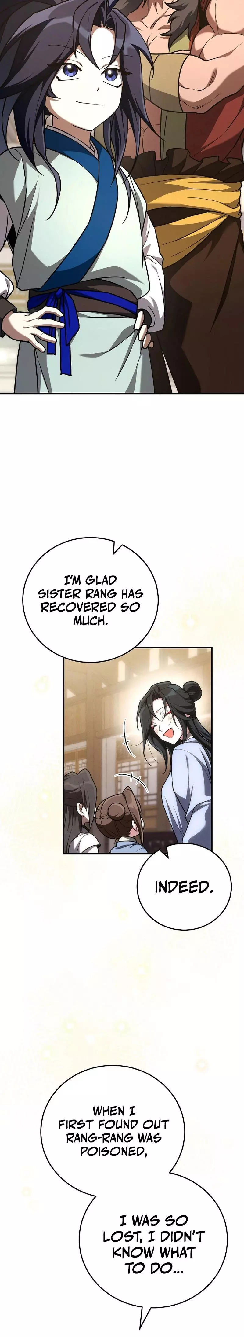 Samryu is the best in the world Chapter 18 page 6