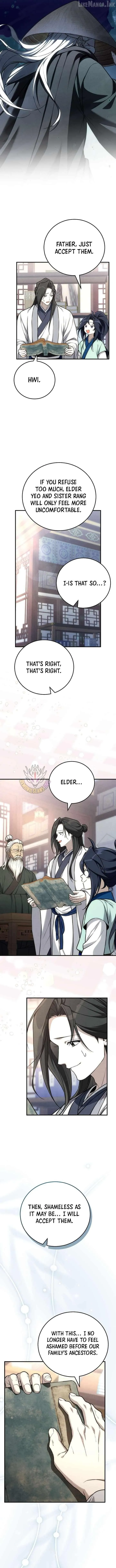 Samryu is the best in the world Chapter 19 page 11