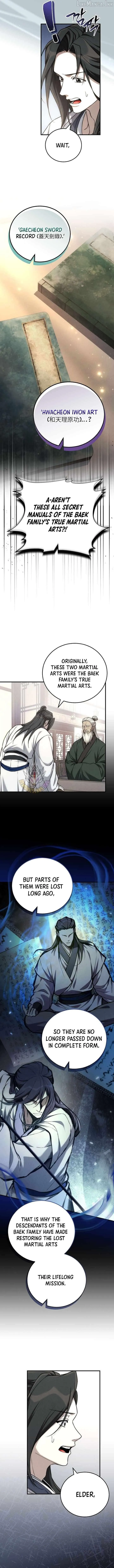 Samryu is the best in the world Chapter 19 page 7