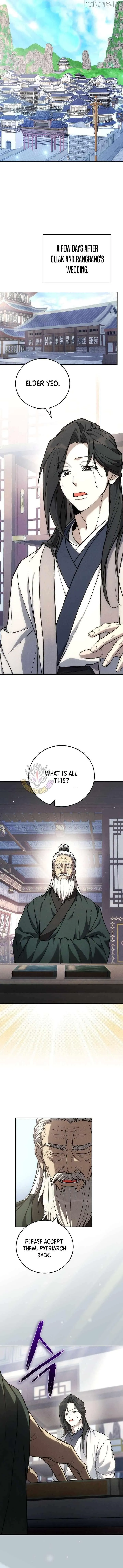 Samryu is the best in the world Chapter 19 page 6