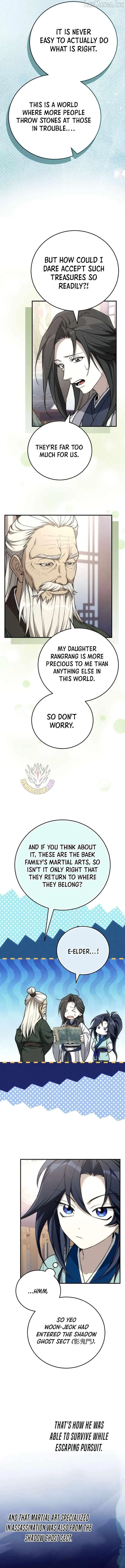 Samryu is the best in the world Chapter 19 page 10