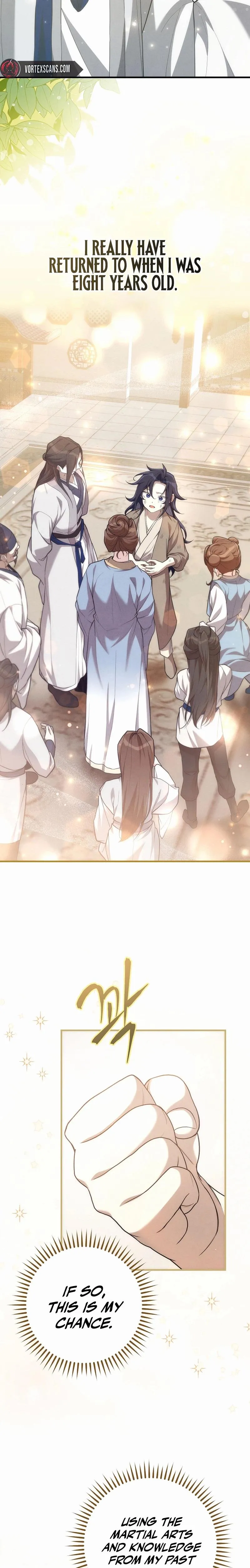 Samryu is the best in the world Chapter 2 page 2