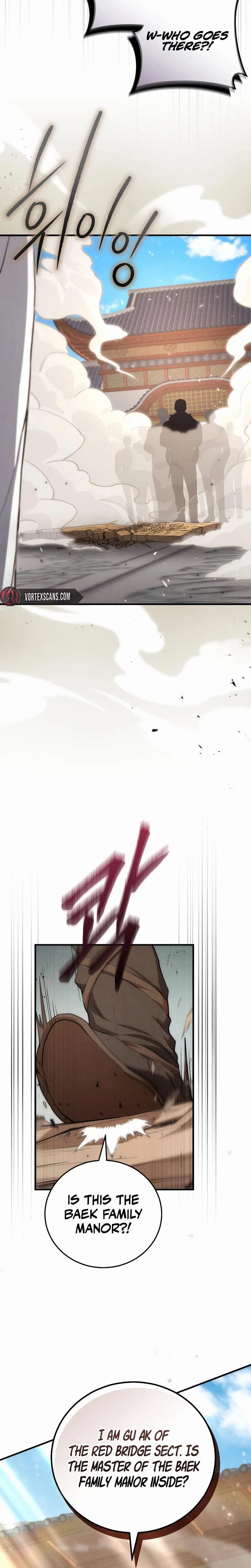 Samryu is the best in the world Chapter 2 page 6