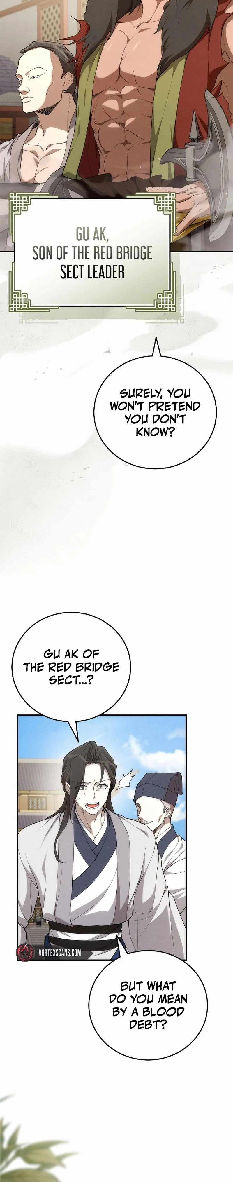 Samryu is the best in the world Chapter 2 page 10