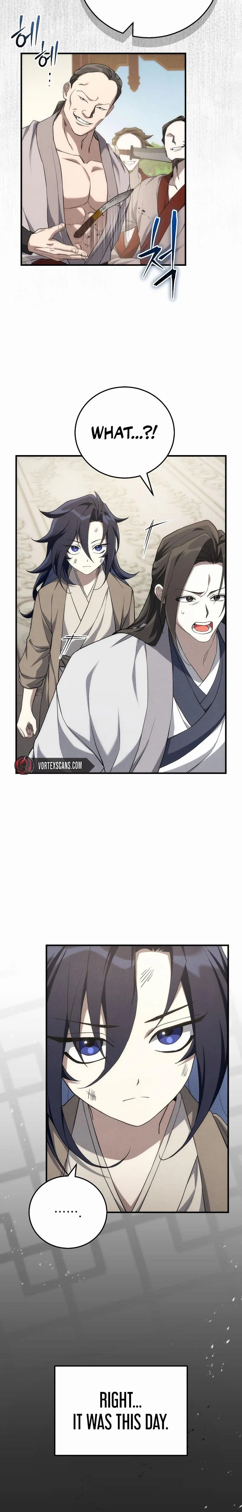 Samryu is the best in the world Chapter 2 page 12