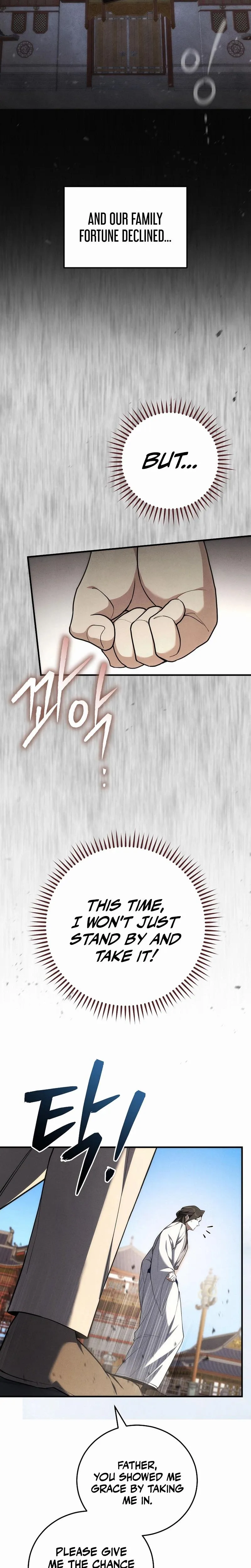 Samryu is the best in the world Chapter 2 page 14