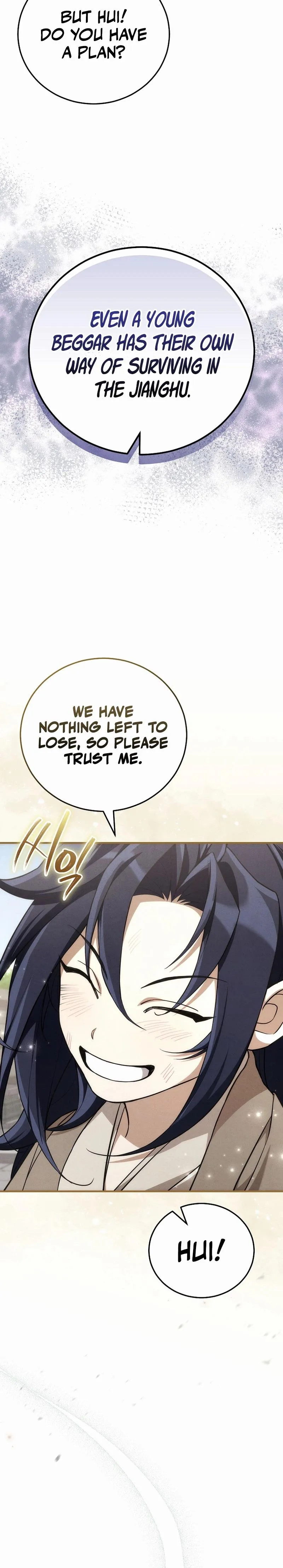 Samryu is the best in the world Chapter 2 page 16