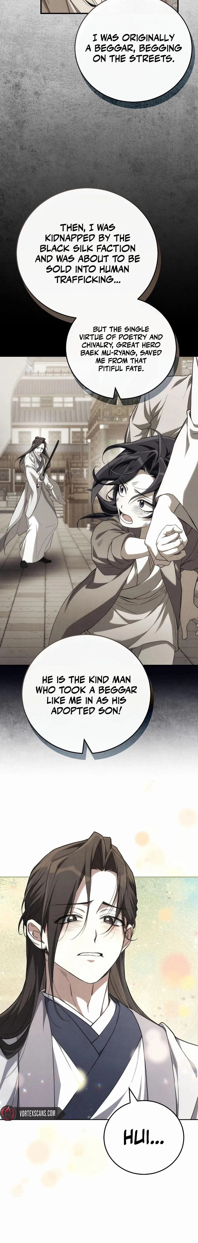 Samryu is the best in the world Chapter 2 page 22
