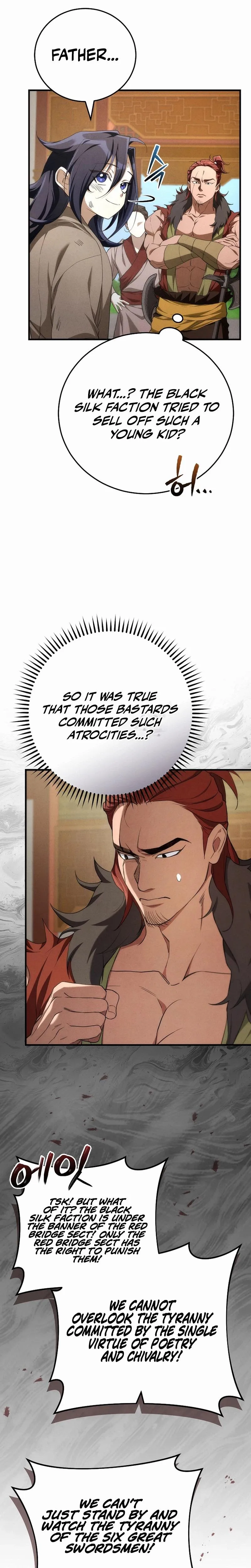 Samryu is the best in the world Chapter 2 page 23