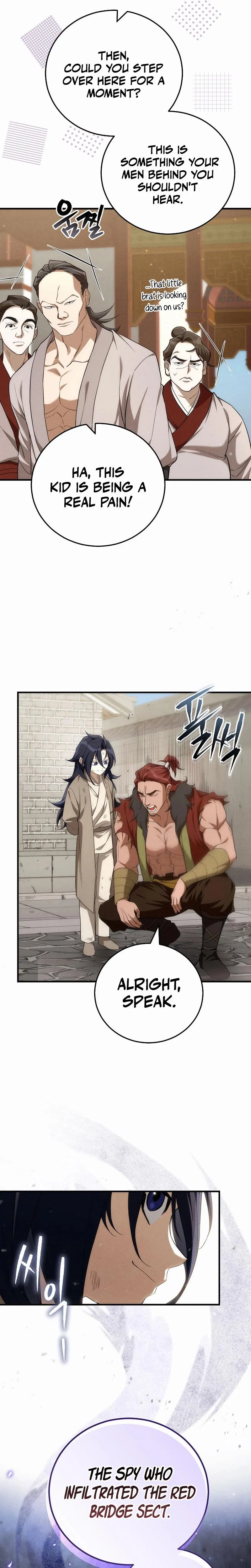 Samryu is the best in the world Chapter 2 page 29