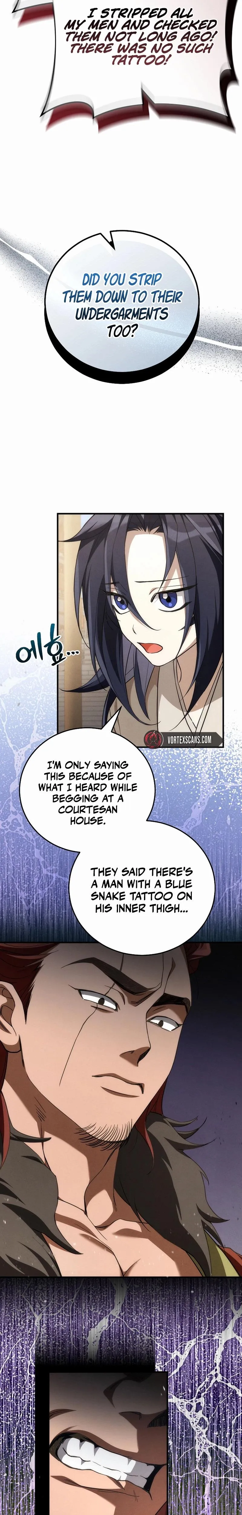 Samryu is the best in the world Chapter 2 page 33