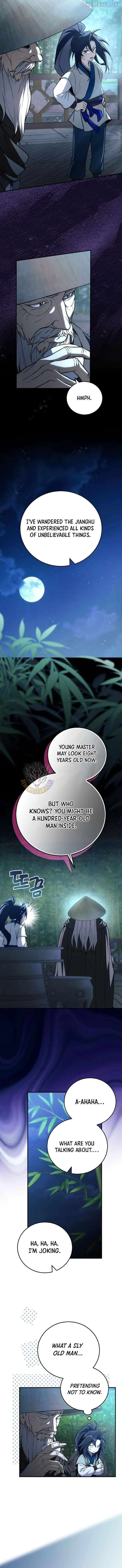 Samryu is the best in the world Chapter 20 page 2