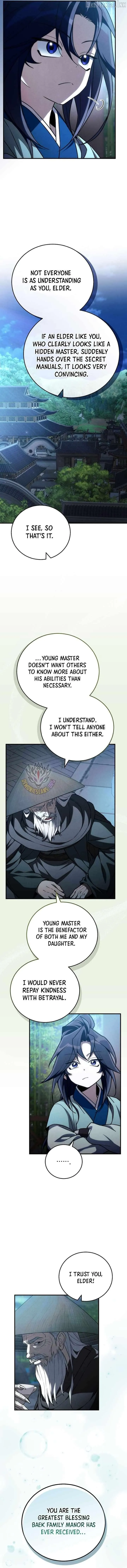 Samryu is the best in the world Chapter 20 page 3