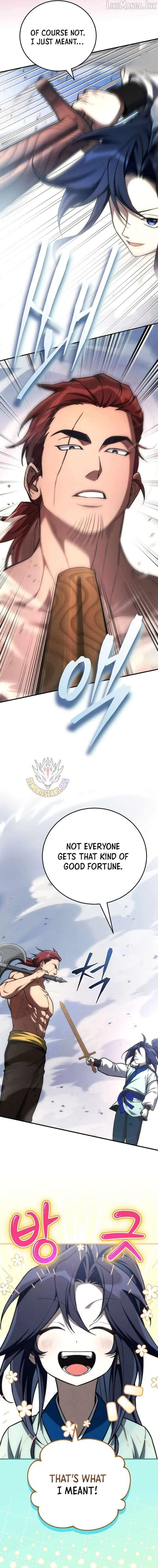 Samryu is the best in the world Chapter 20 page 8