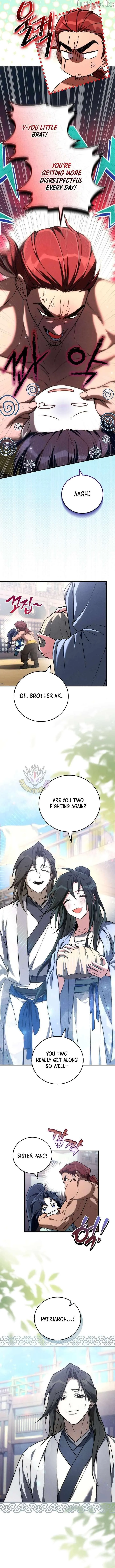Samryu is the best in the world Chapter 20 page 9