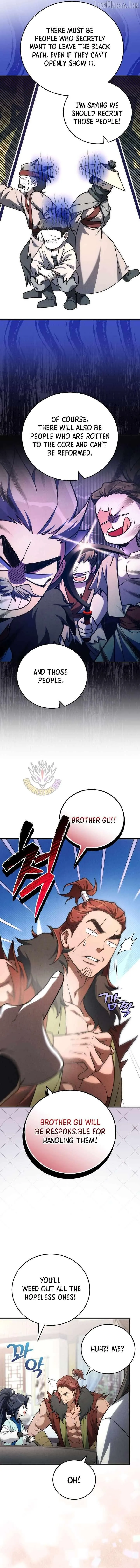 Samryu is the best in the world Chapter 20 page 13