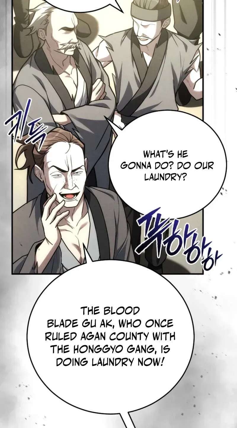Samryu is the best in the world Chapter 21 page 16