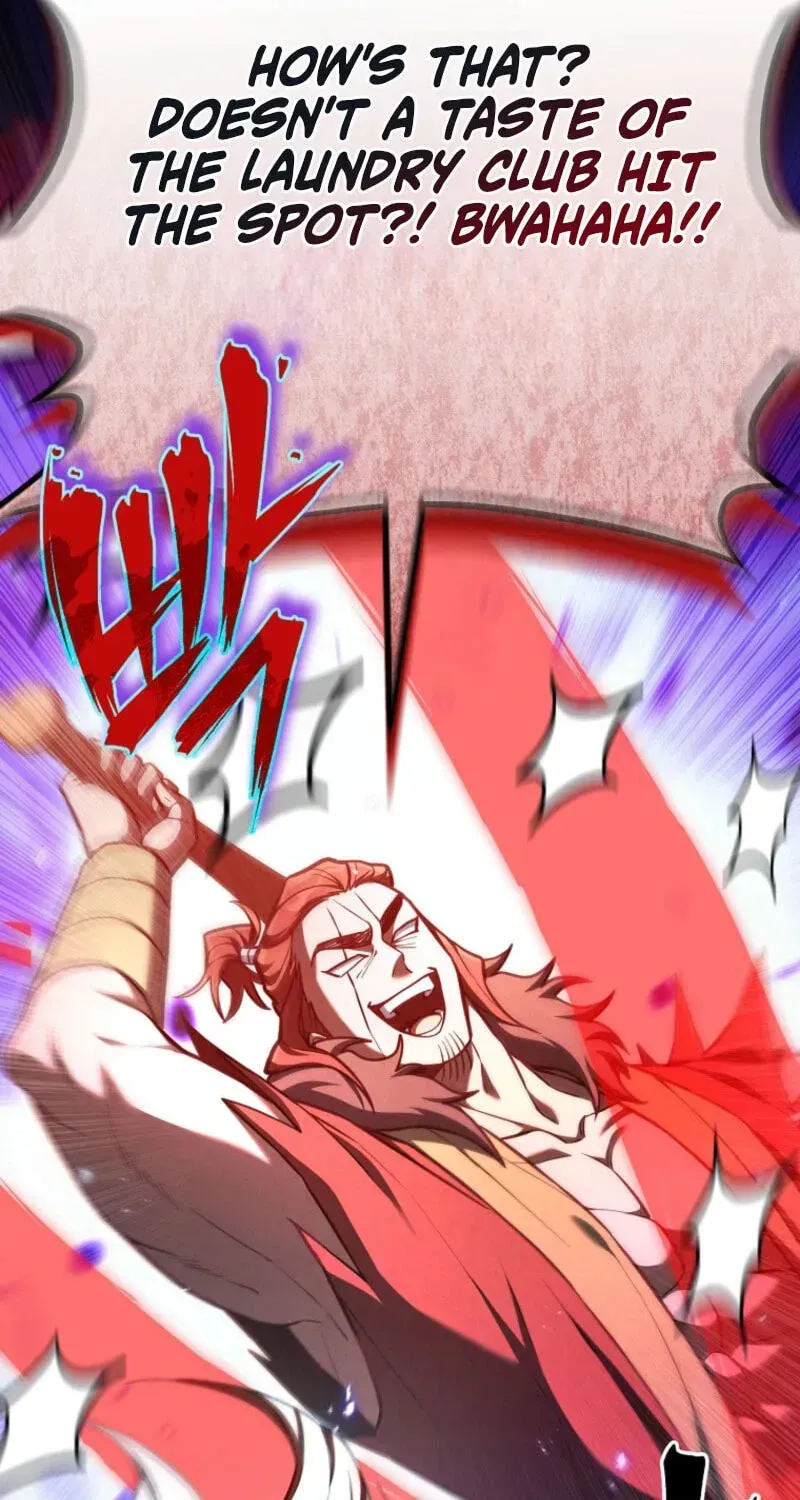 Samryu is the best in the world Chapter 21 page 34