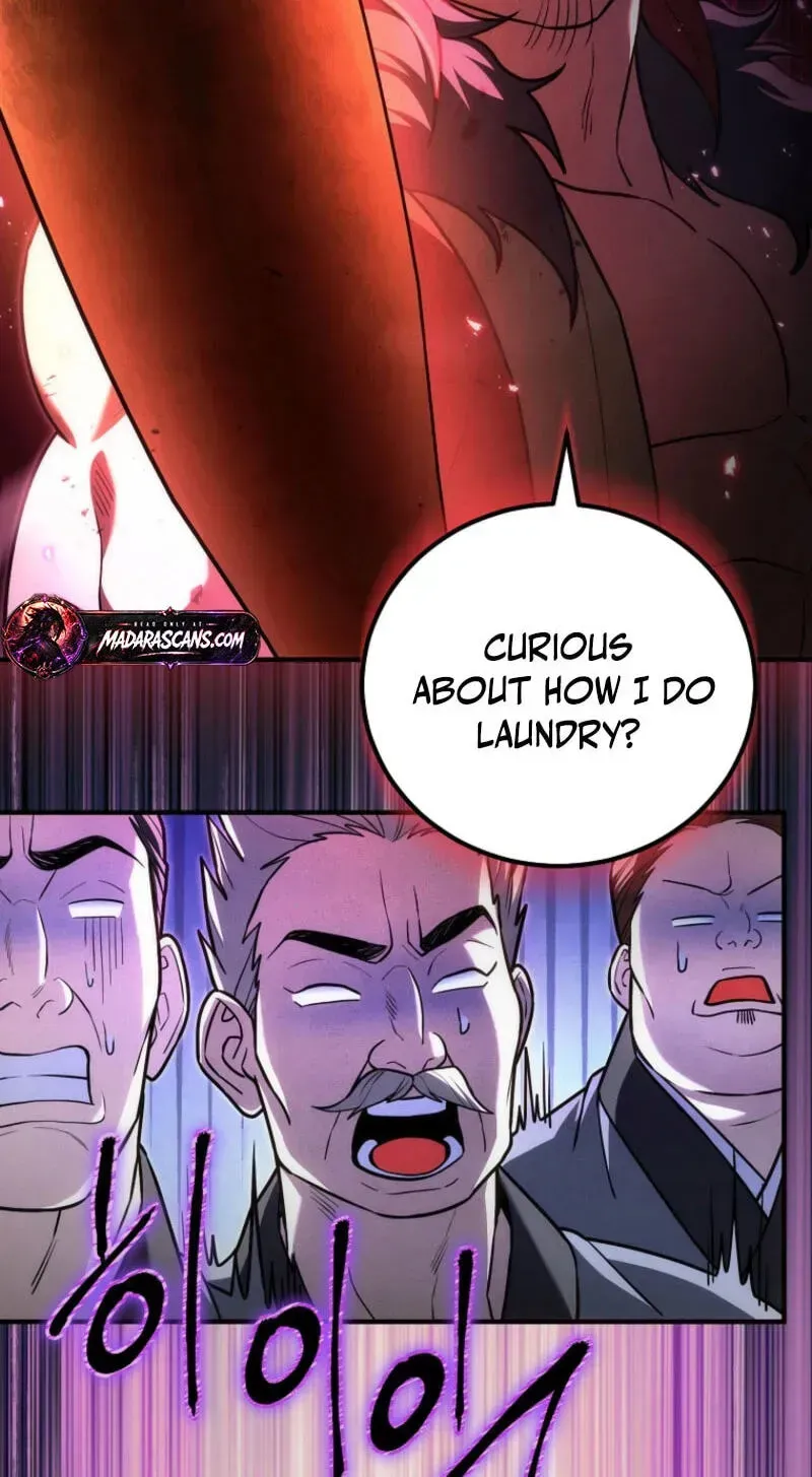Samryu is the best in the world Chapter 21 page 44