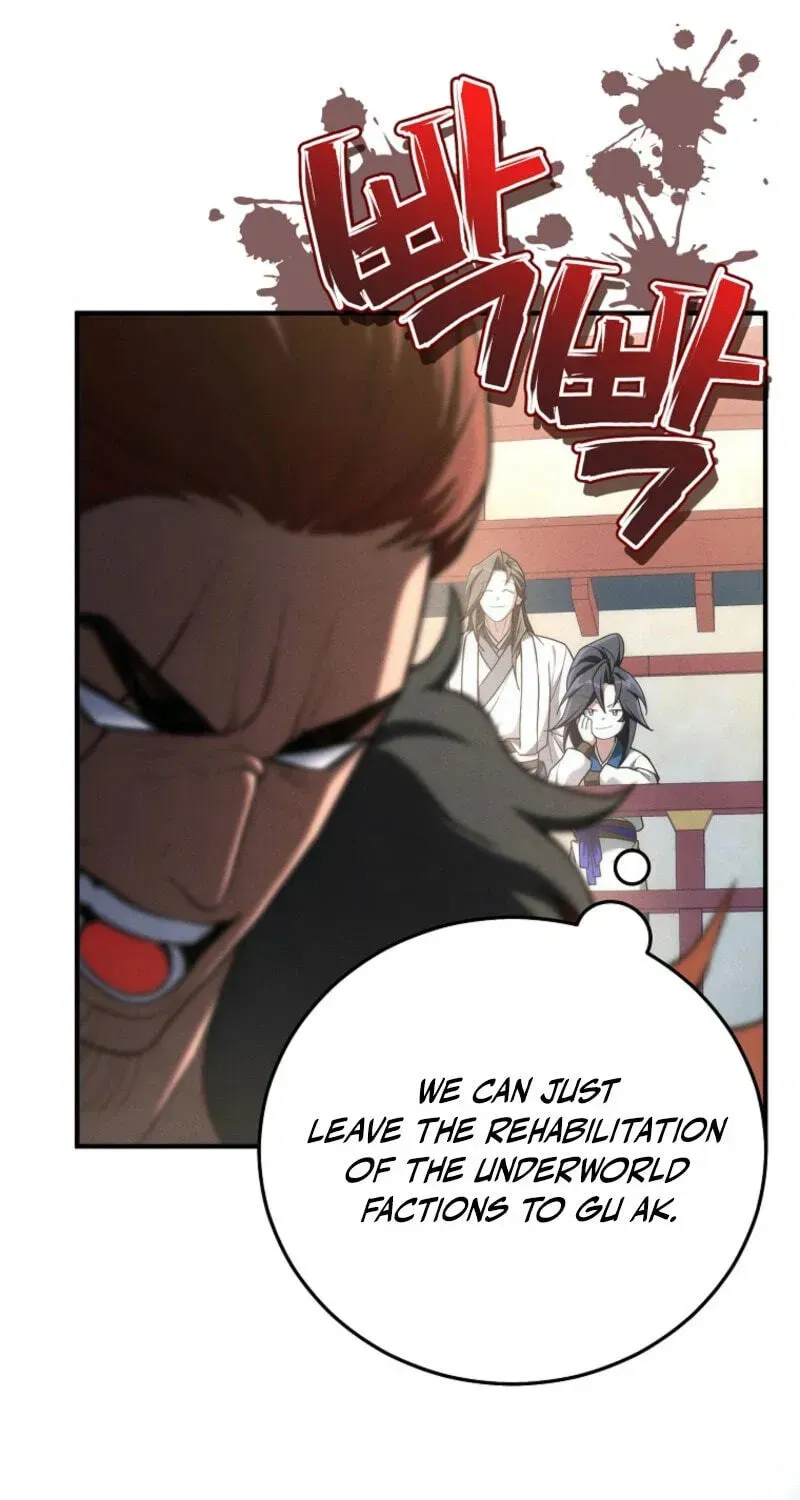 Samryu is the best in the world Chapter 21 page 51