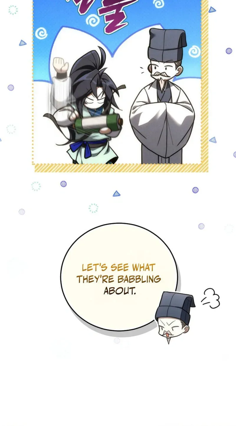 Samryu is the best in the world Chapter 22 page 23