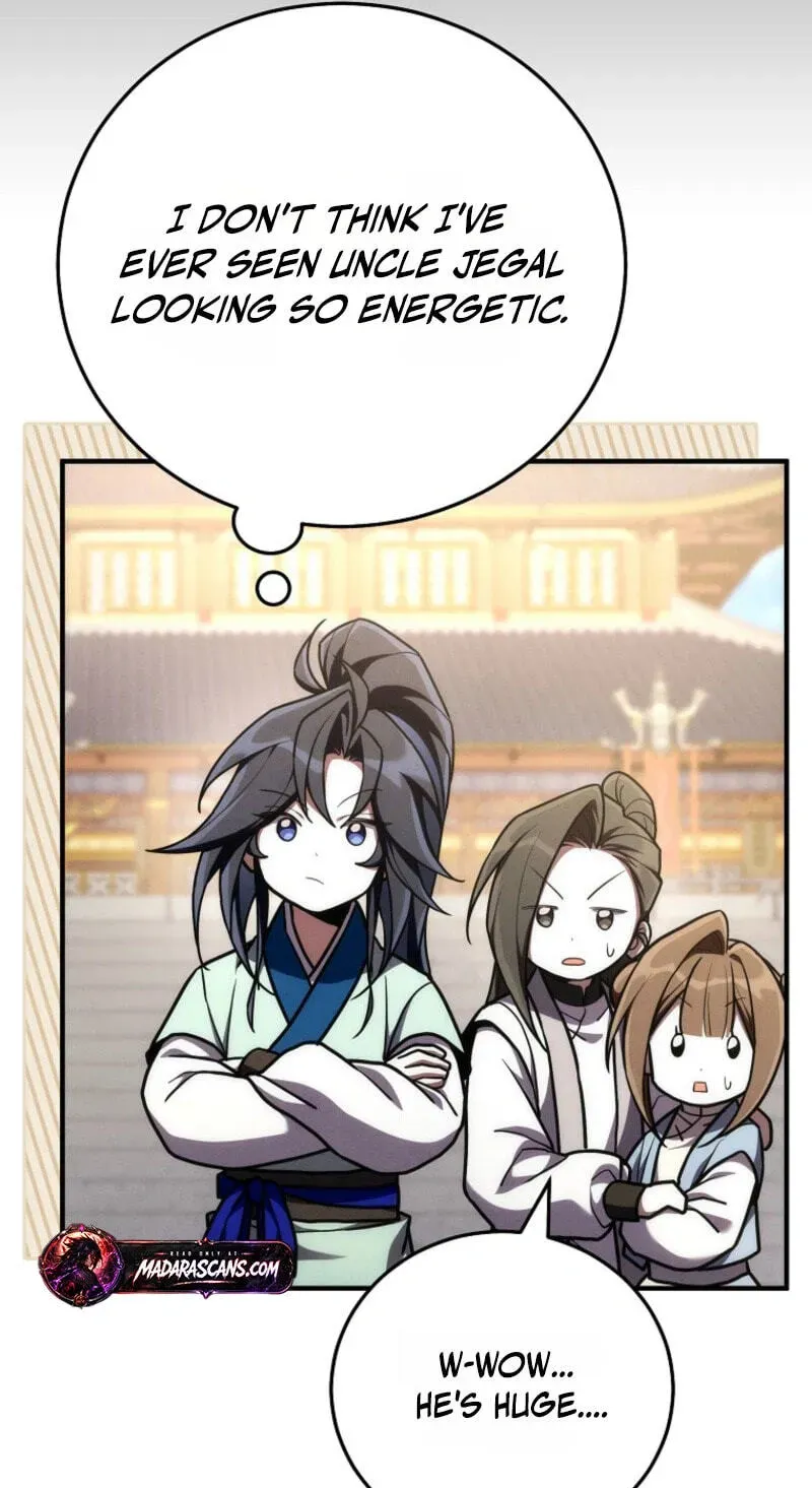 Samryu is the best in the world Chapter 22 page 69