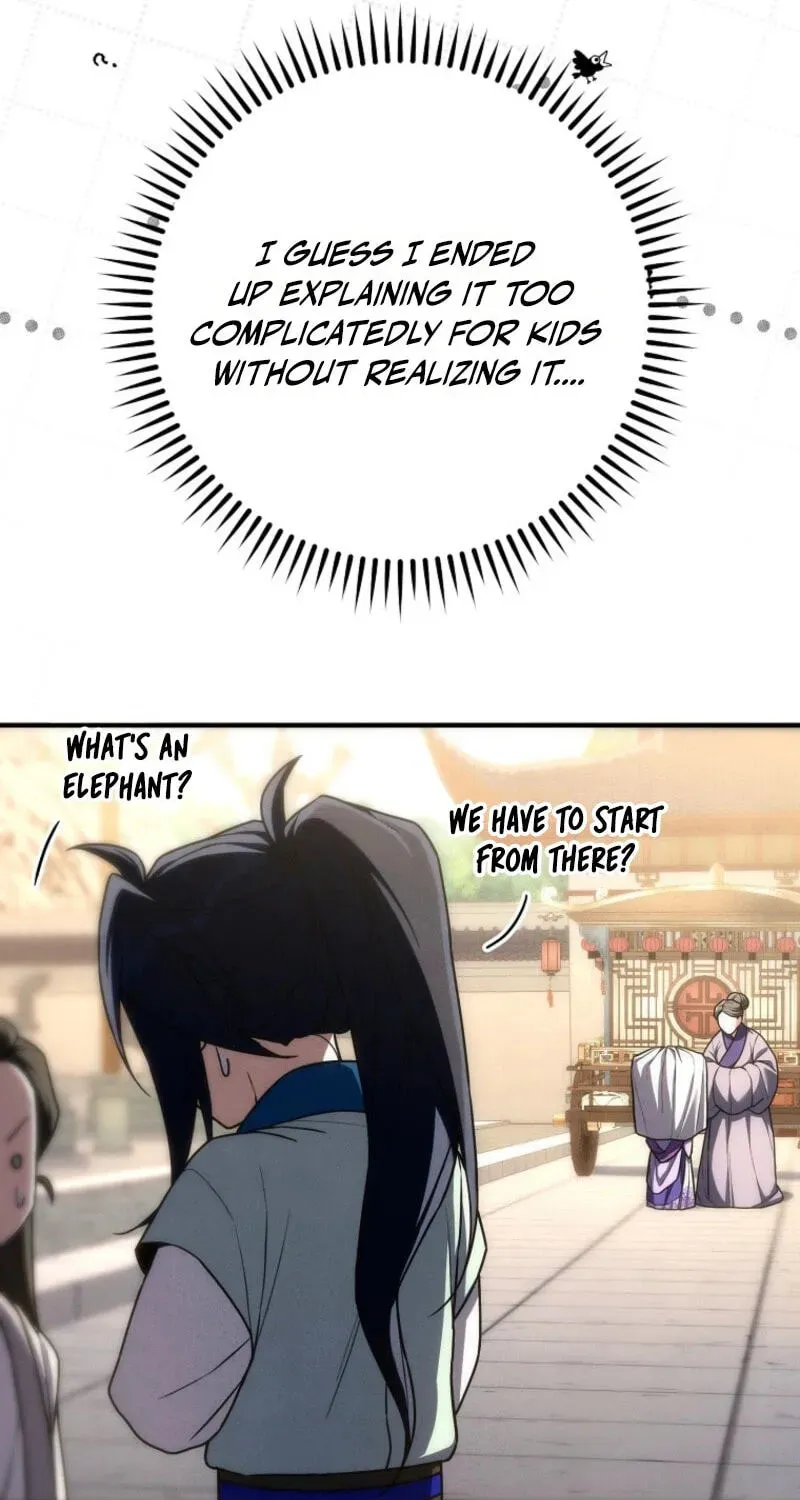 Samryu is the best in the world Chapter 22 page 83