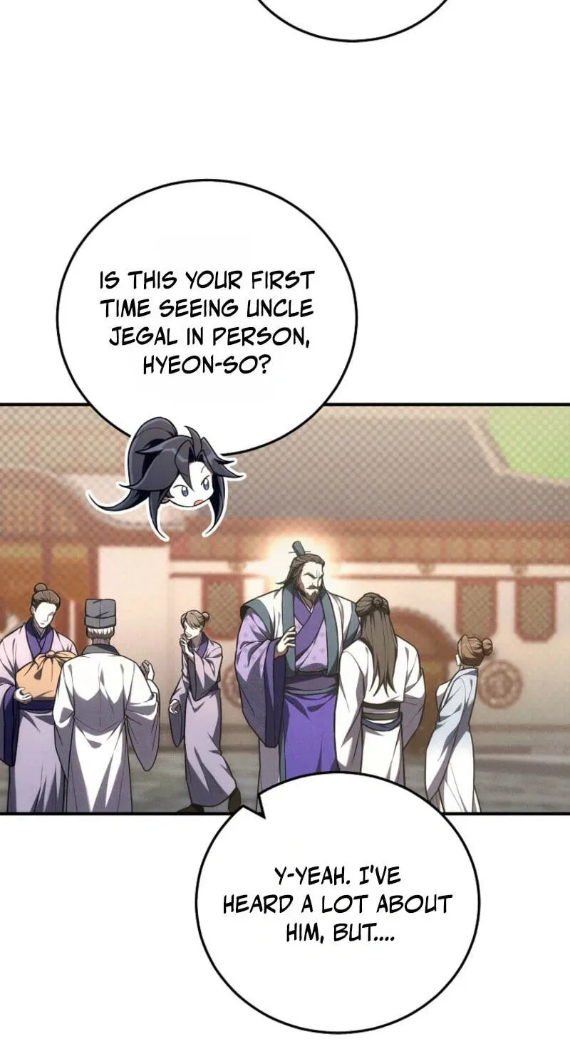 Samryu is the best in the world Chapter 22 page 70