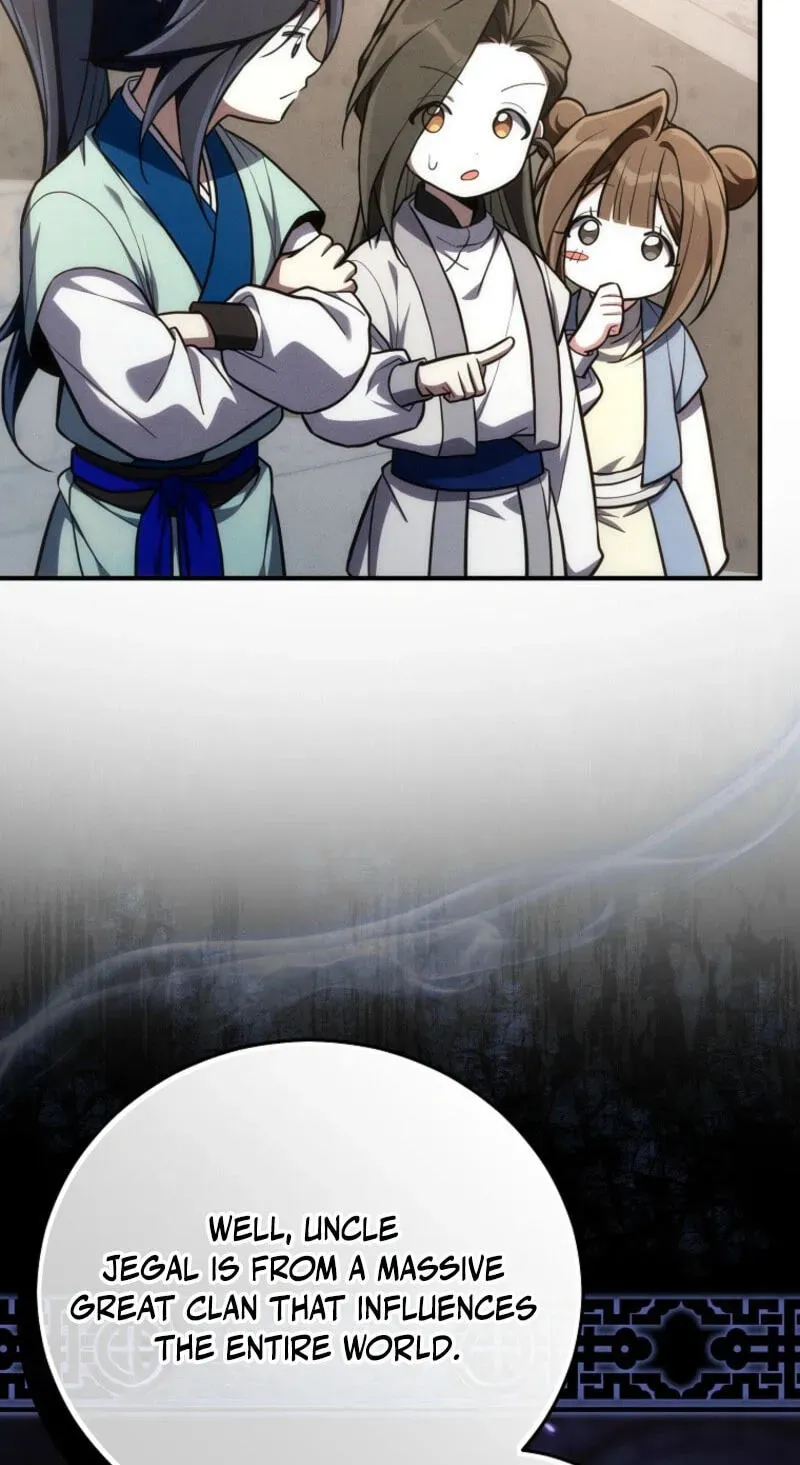 Samryu is the best in the world Chapter 22 page 72