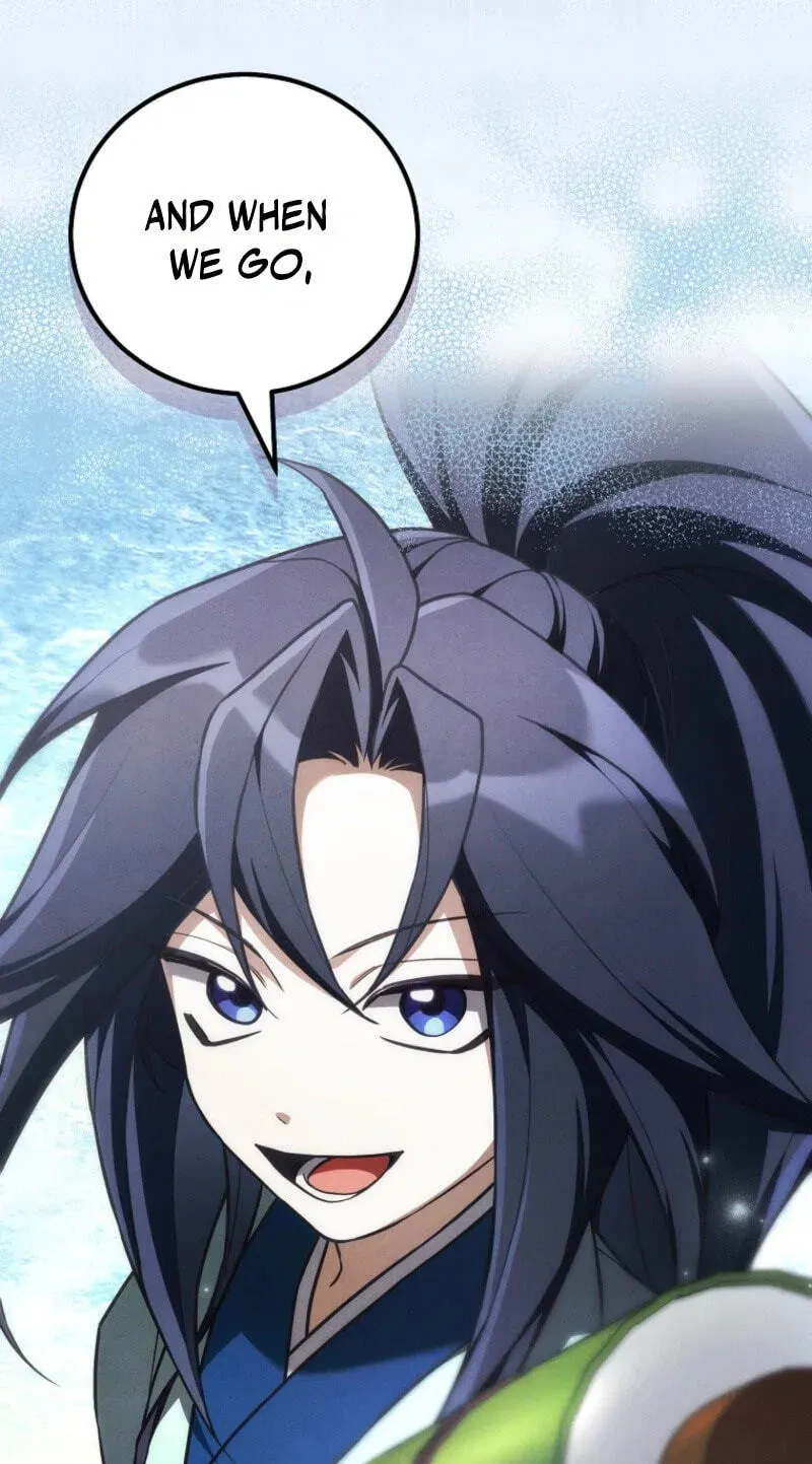 Samryu is the best in the world Chapter 22 page 29