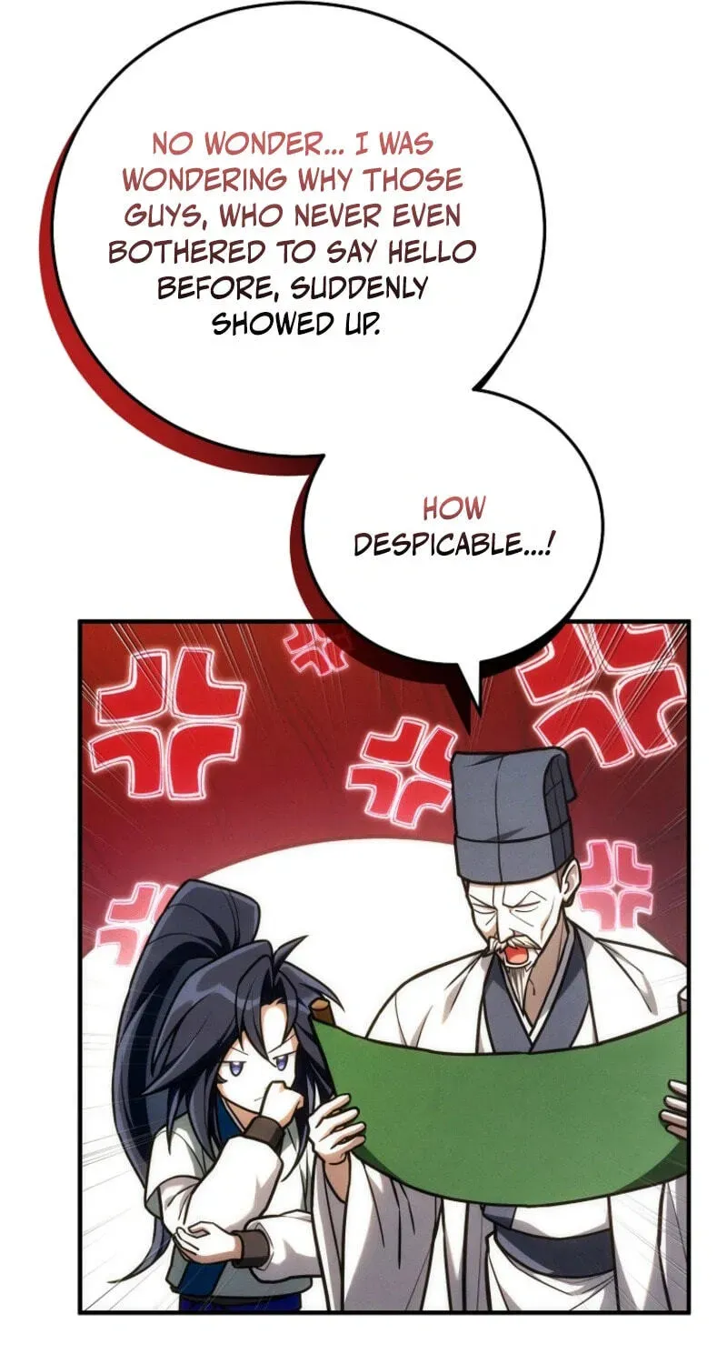 Samryu is the best in the world Chapter 22 page 31